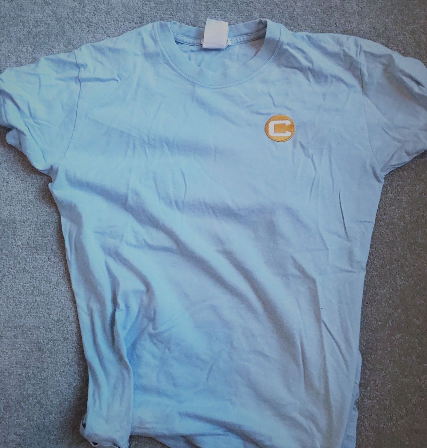 Charter North PE Shirt - Marked 09-10 years