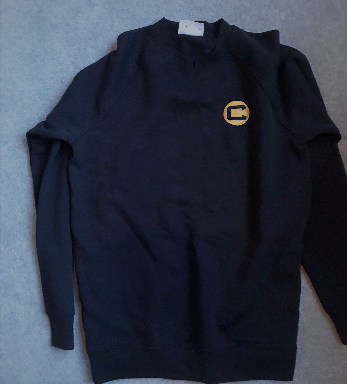 Charter North PE Jumper/ Sweatshirt size Small