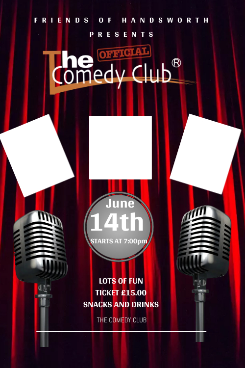 Comedy Club Night