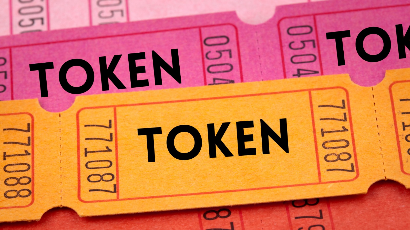 Game Tokens 10 for £5