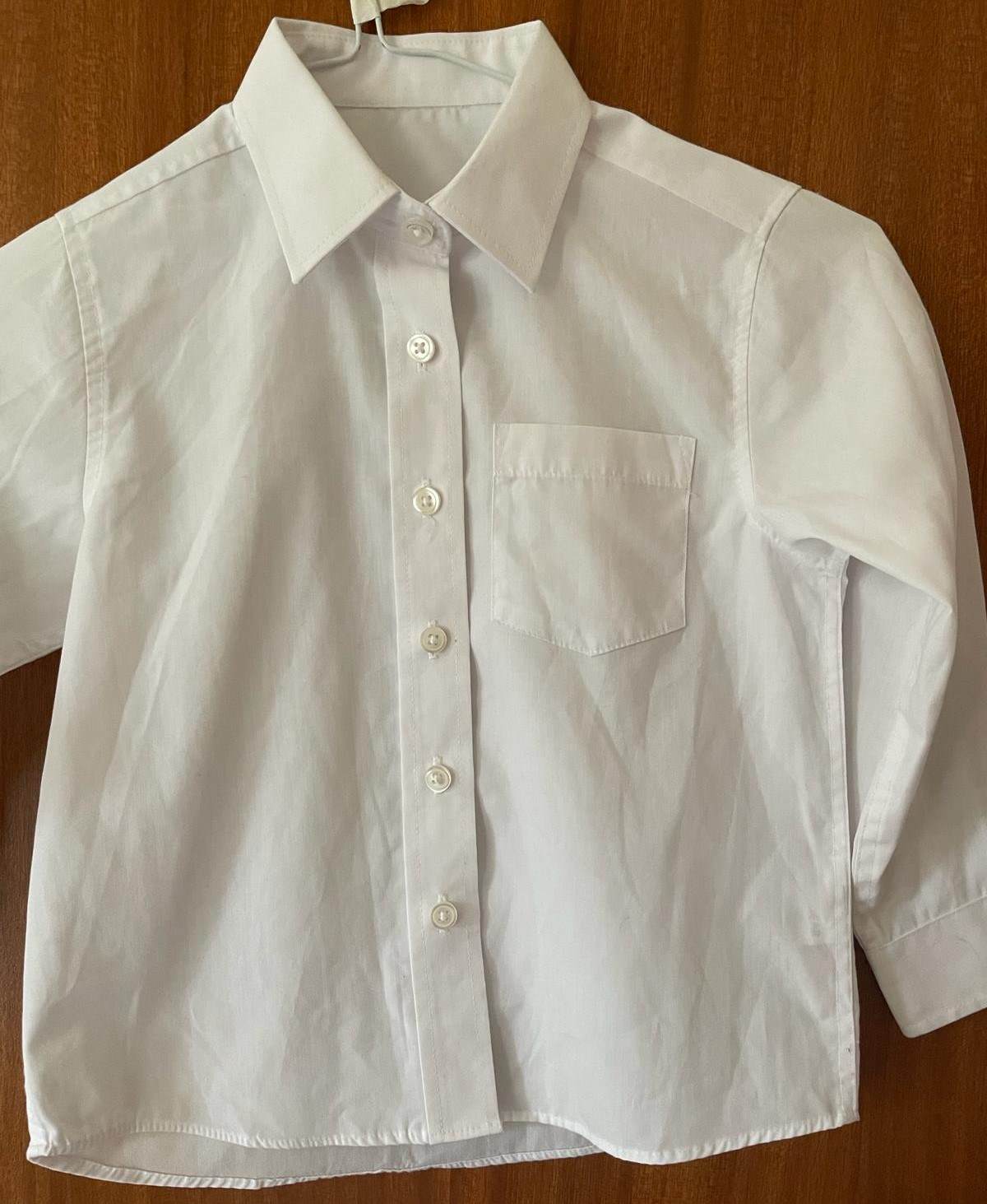 Shirt 3-4 / 4yrs (Long Sleeve)