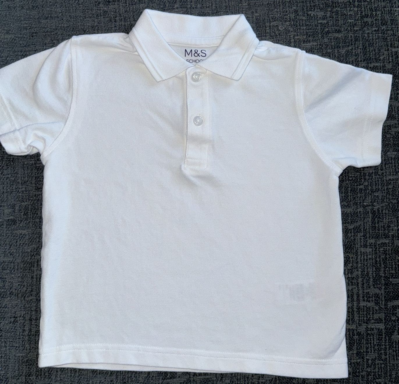 Polo shirt 8-9 / 9 yrs (with collar)