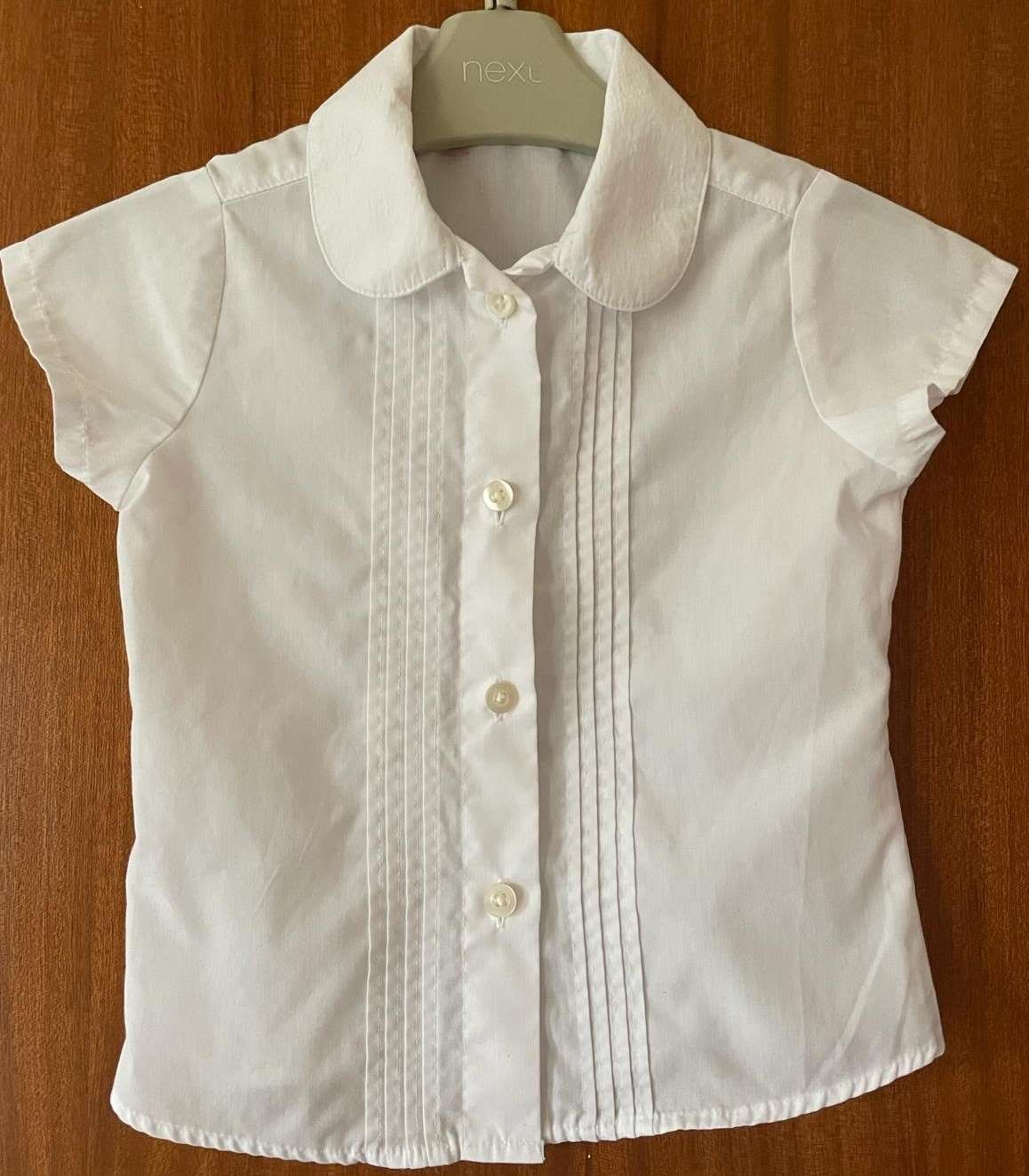 Girls Shirt 5-6 / 6yrs (Short Sleeve)