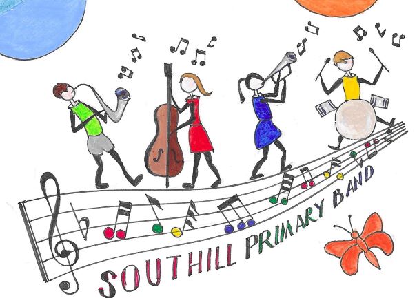 Auction Lot 12: Southill Primary Band