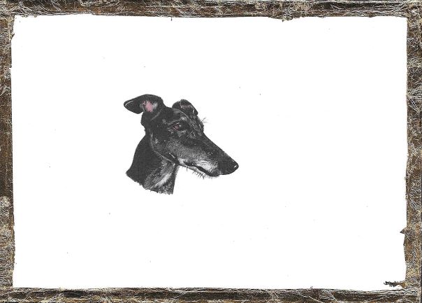Auction Lot 61: Gresley - Greyhound