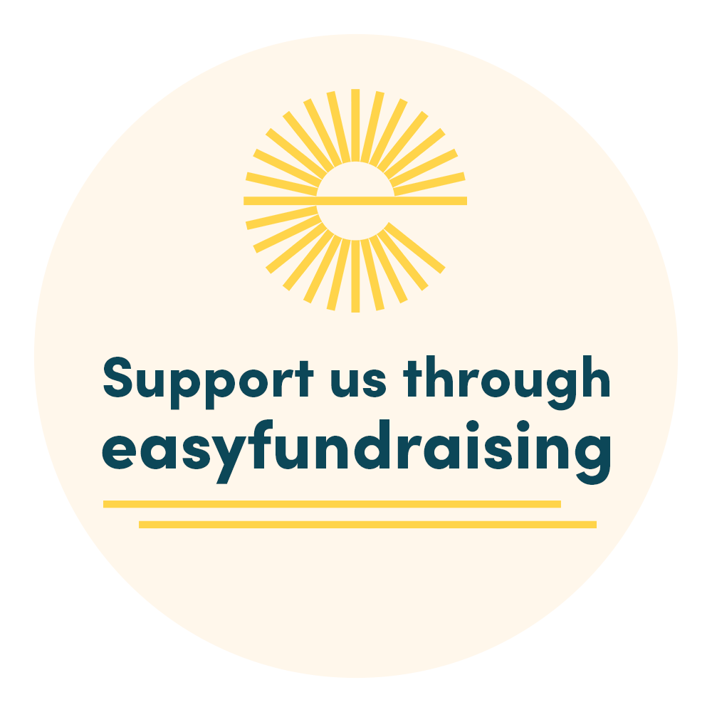 Weve sign up to easyfrundraing and we need you to too! 