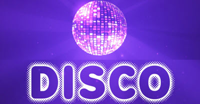 Junior disco (Reception, 1 & 2) 