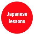 Three hours of Japanese lessons (at any level)