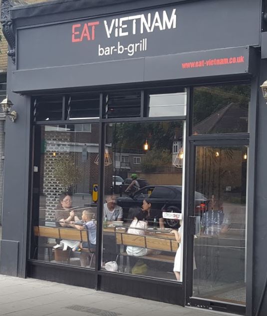 Blind auction - Eat Vietnam meal experience