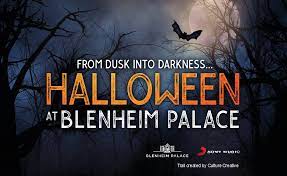 TICKETS - 4 x tickets to Halloween trail at Blenheim Palace (worth £55)
