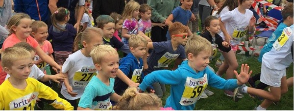 Heron Way PTA 10K Trail Run and Children's Fun Run 2022