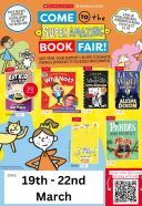 Himbleton Book Fair! 19th - 22nd March 2024