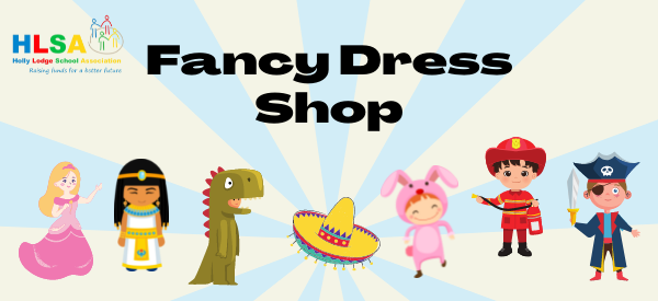 Fancy Dress Shop