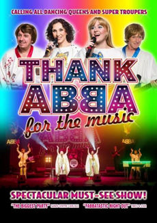 Thank Abba for the Music (14th Feb 2020)
