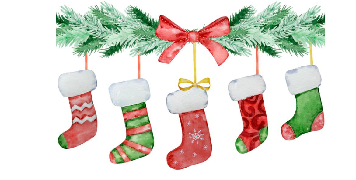 12 Stockings of Christmas Trail & Fair