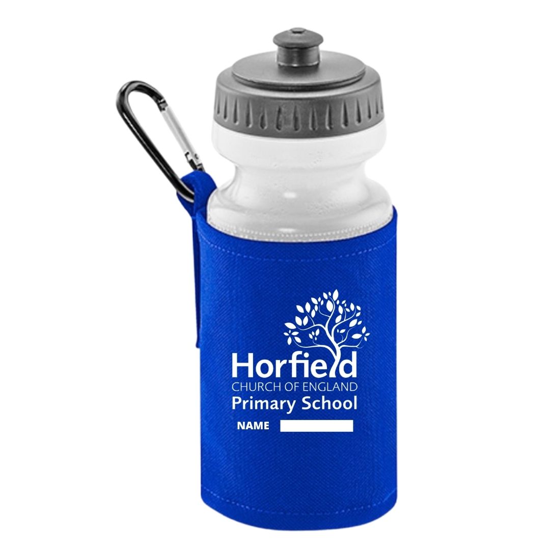 Sports Bottle and Holder
