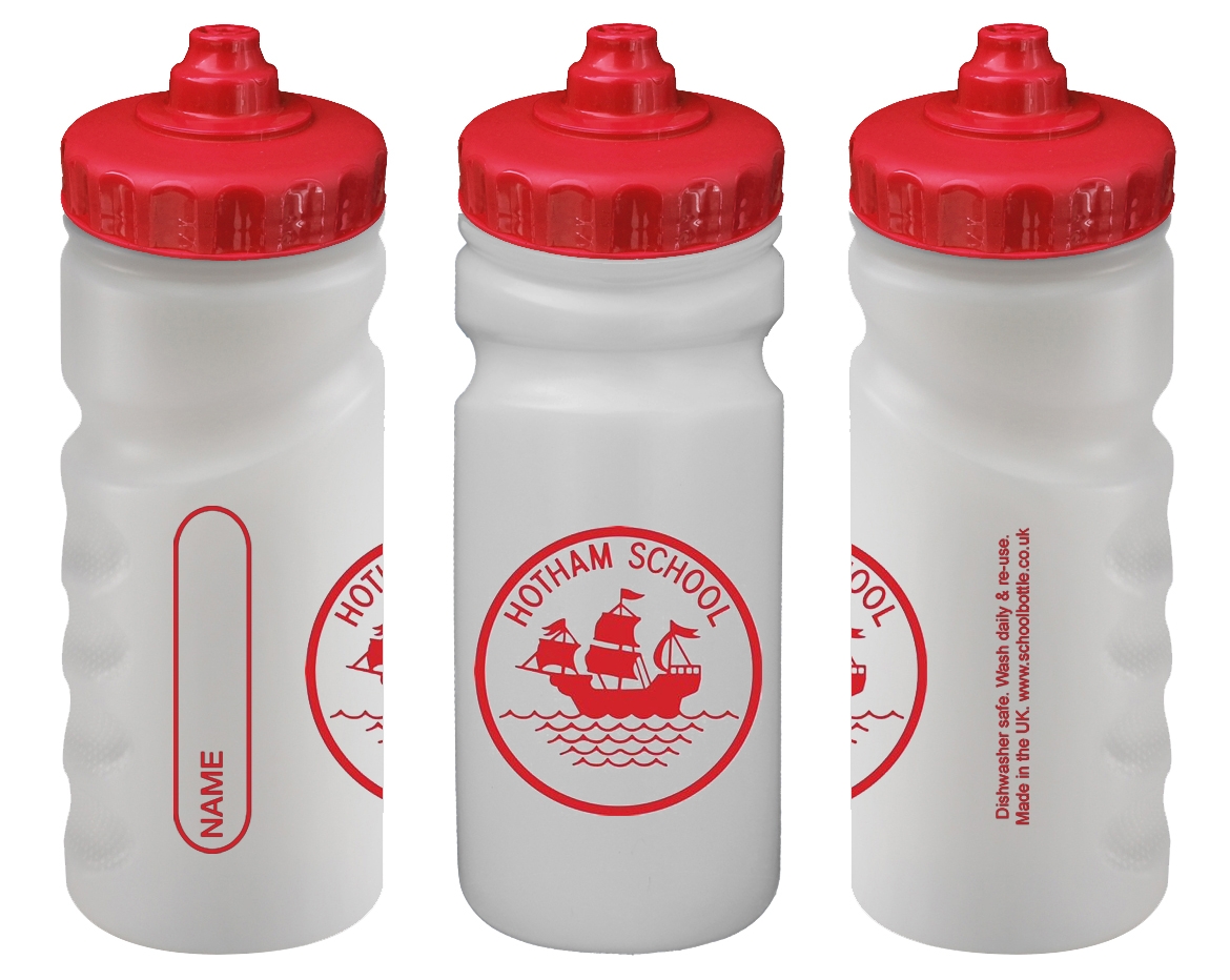 Hotham water bottle - delivery in class - click for more info