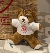 Hotham Bear - delivery in class - click for more info 