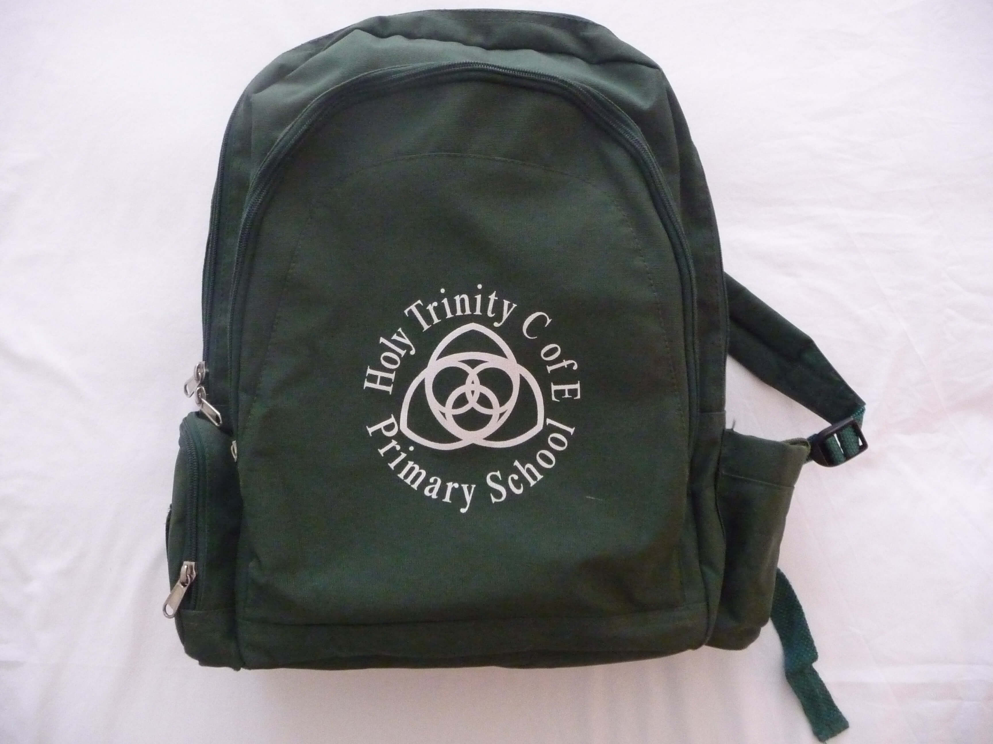 Bag - Holy Trinity Rucksack KS2