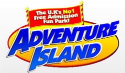 Adventure Island Wristband Voucher