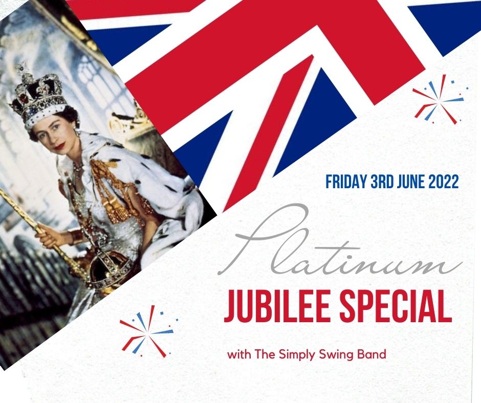 Platinum Jubilee Special with The Simply Swing Band