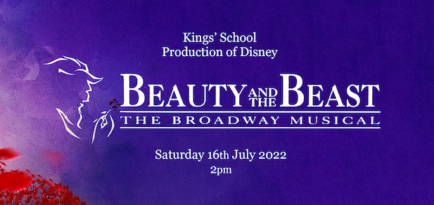 Beauty and the Beast, Saturday Matinee, 16th July
