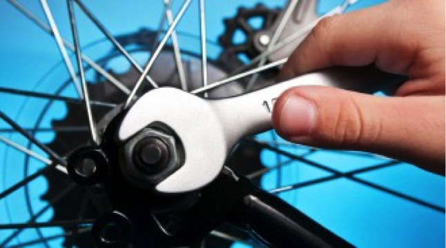 LOT 39: The Bike Warehouse bike service