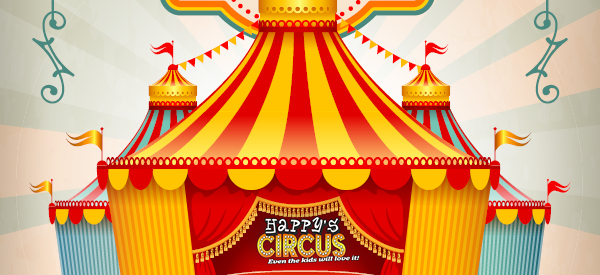 Happy's Circus 2022