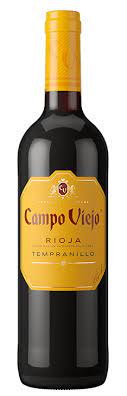 Pre-order Campo Viejo Rioja Tempranillo (Red wine)
