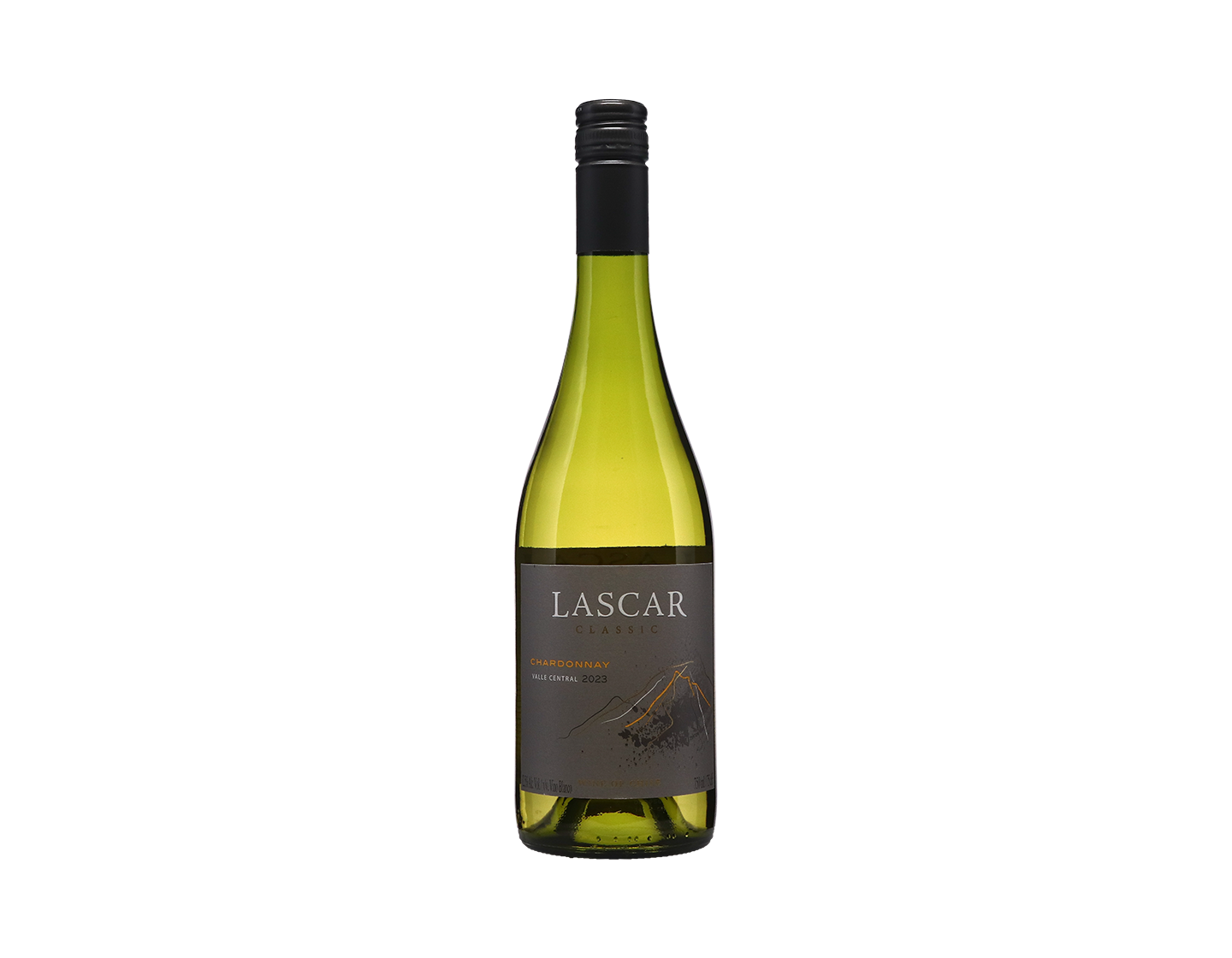 Pre-order Lascar Classic Valle Central Chardonnay (White wine)