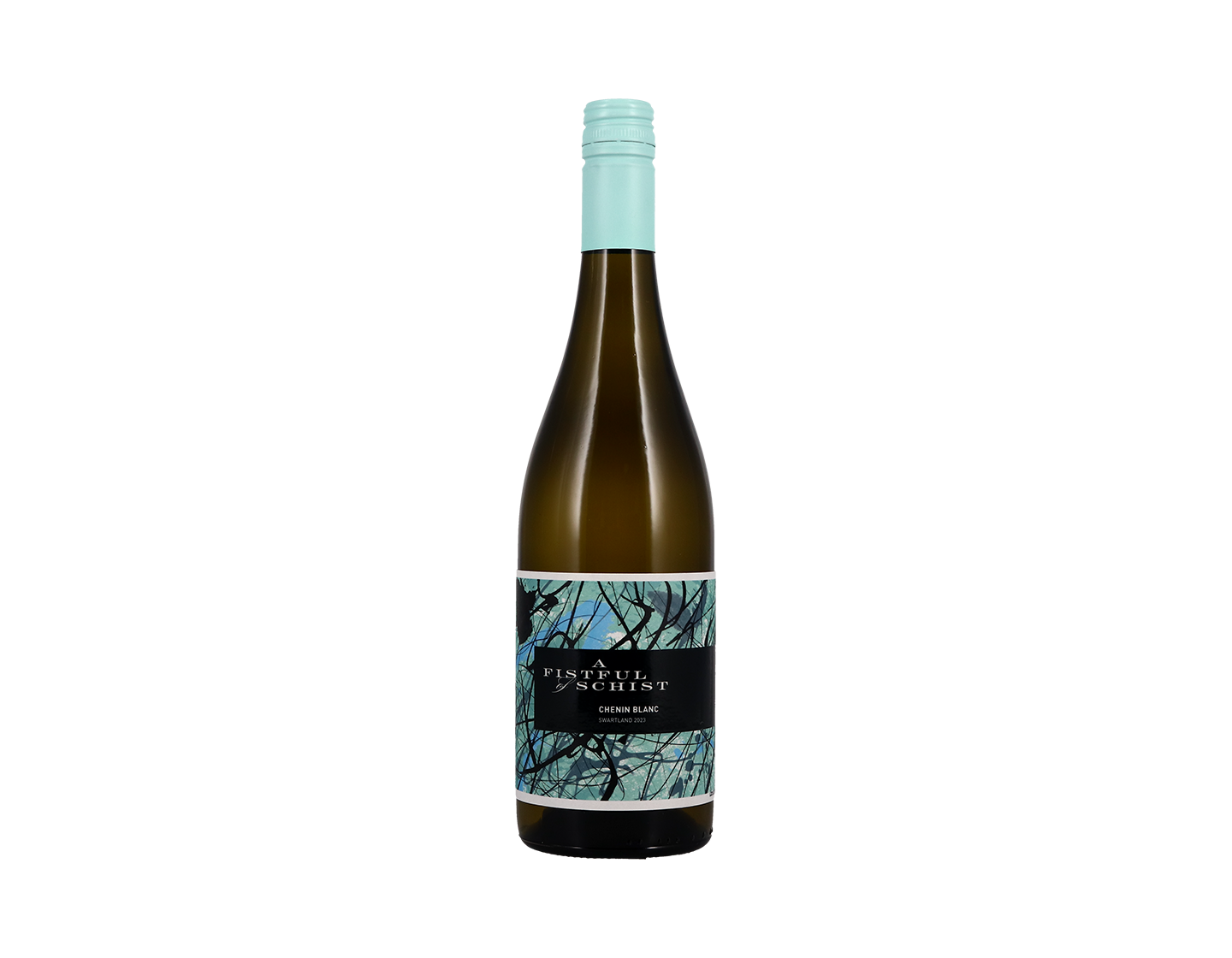 Pre-order A Fistful of Schist Chenin Blanc Swartland (South African white wine)