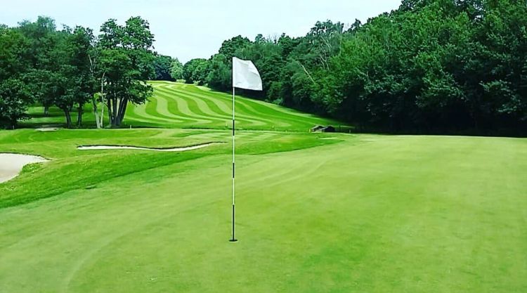 Round of Golf for 4 at Nevill Golf Course, Tunbridge Wells