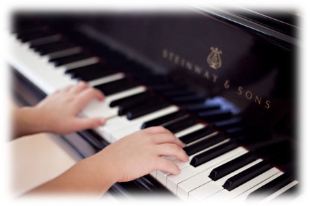 A term of private violin or piano lessons
