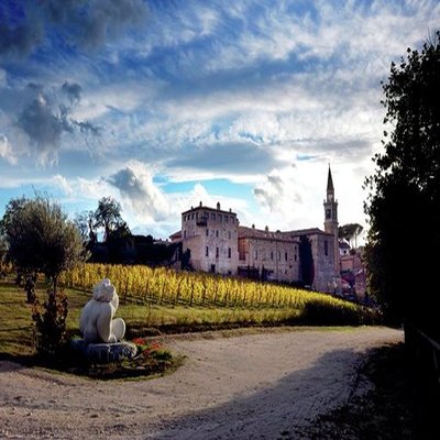 A two-night stay at the Castello di Semivicoli in Abruzzo, Italy including a wine tasting tour of the Masciarelli Vineyard