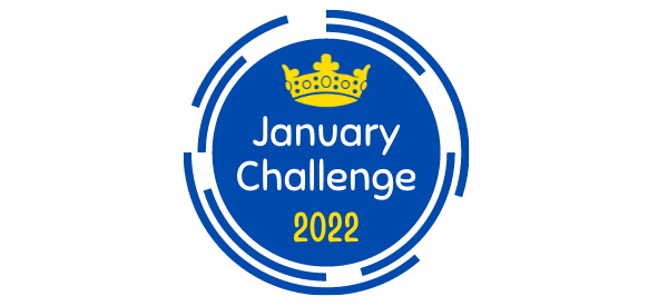 January Challenge - Try new food