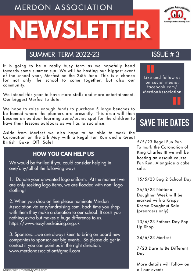 Summer 23 Newsletter