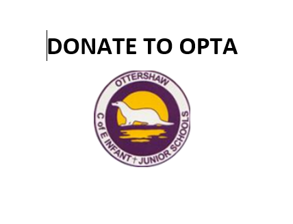 Donation to OPTA