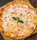 Gluten Free Vegan Cheese & Tomato Large Pizza