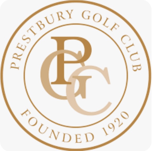 Four ball at Prestbury Golf Club for a round of 18 hole golf (CLICK FOR MORE INFO)