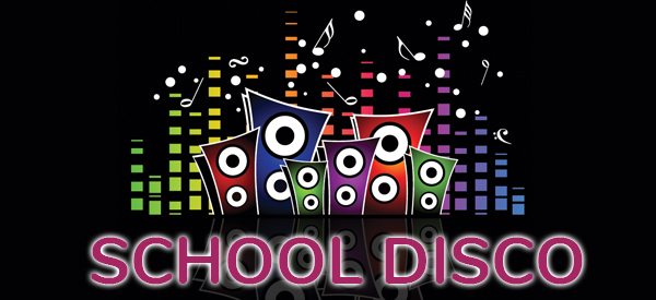 School Disco Year R, 1 & 2