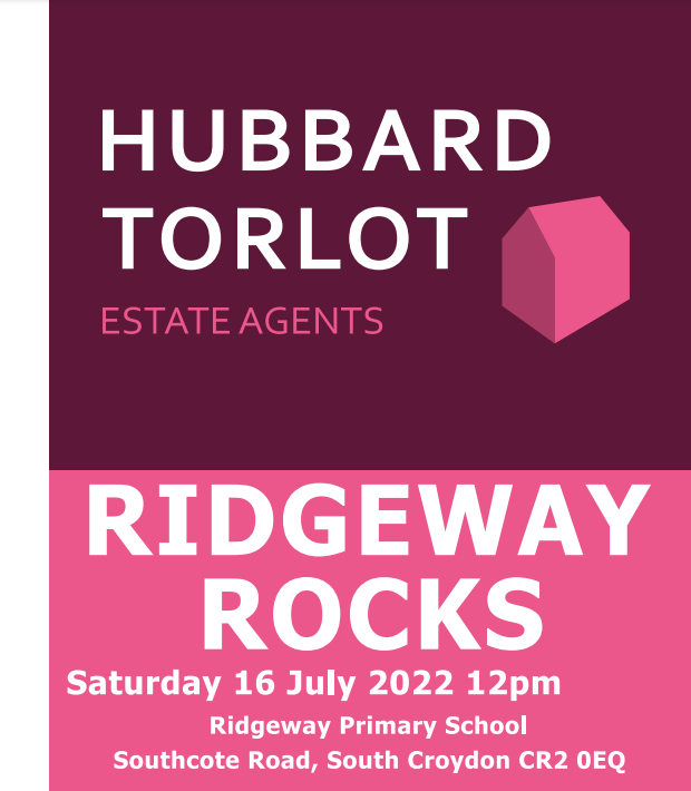 Ridgeway Rocks - Estate Agent Board Consent