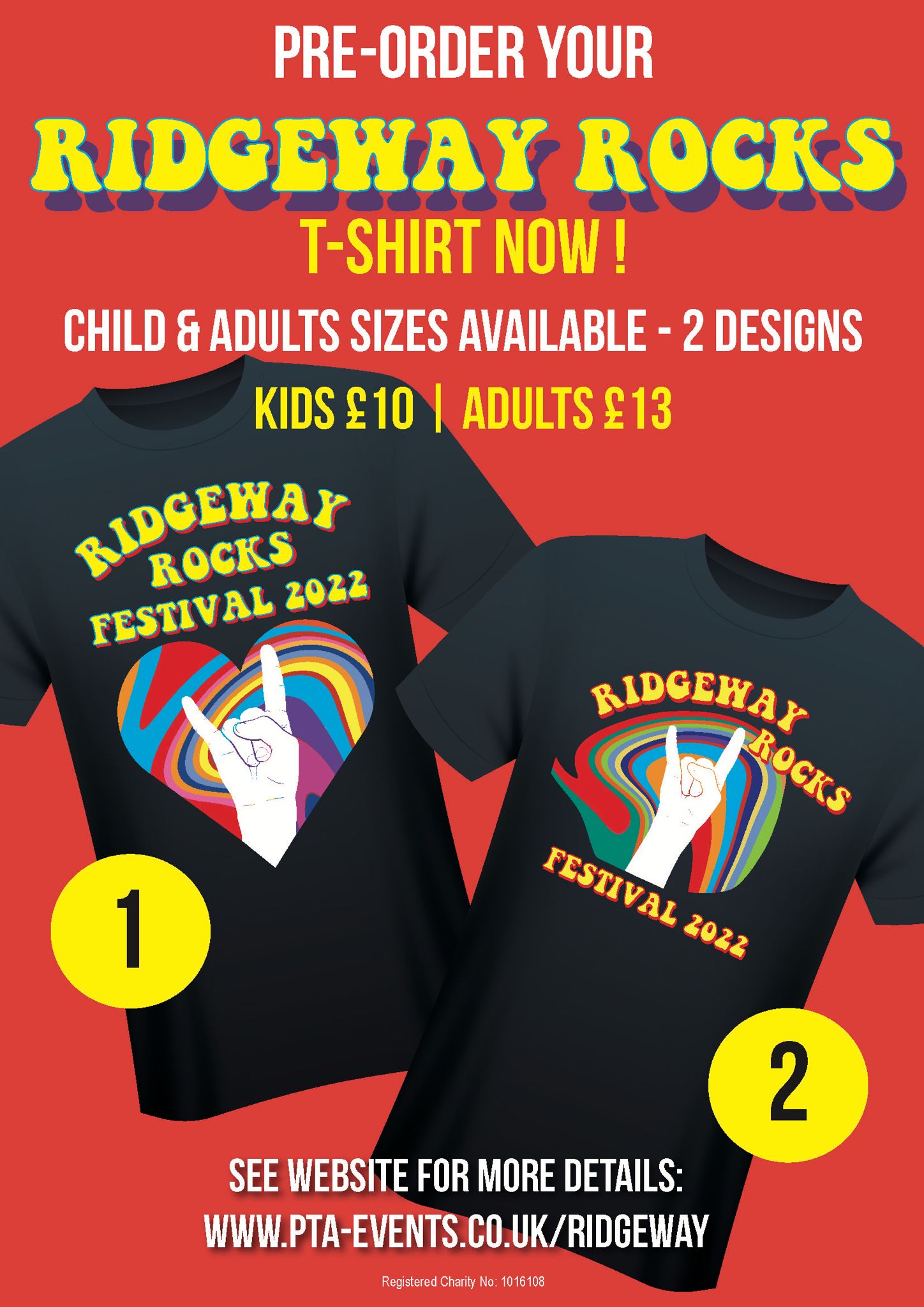 Festival T-Shirt 