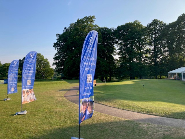 SPA Golf Day BBQ ONLY/KNOLE PARK GC MEMBER TICKET