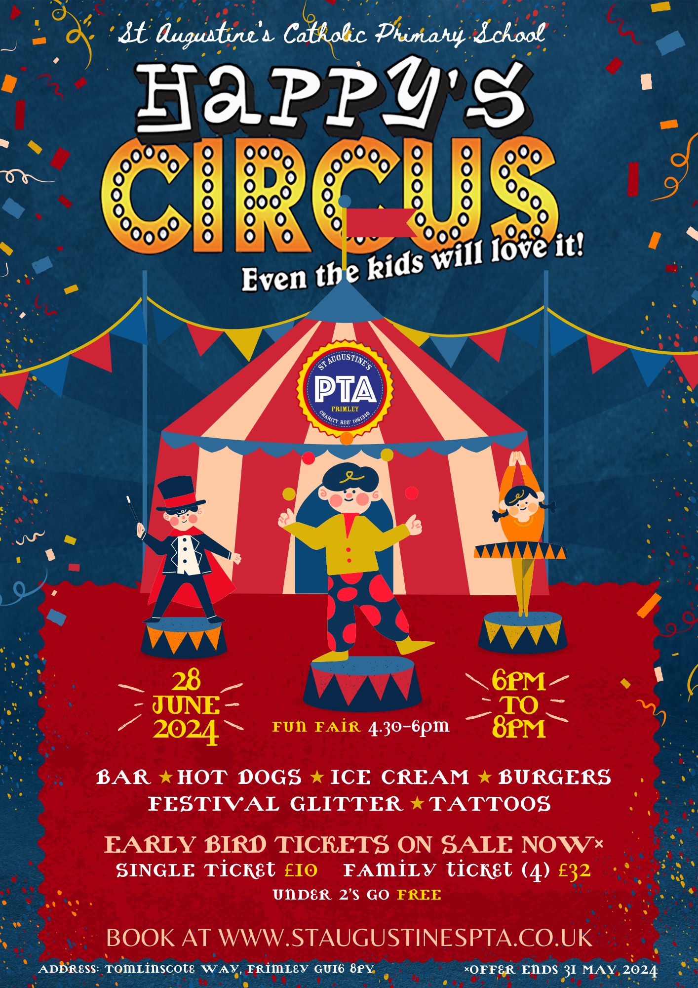 Happys Circus