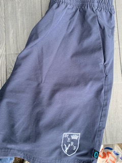 New Style PE Shorts with logo size L 