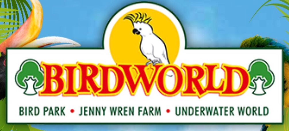 Birdworld - Admission for 2 children (with a full paying adult)