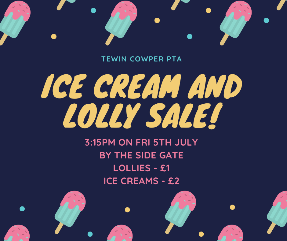 Ice Lolly Sale