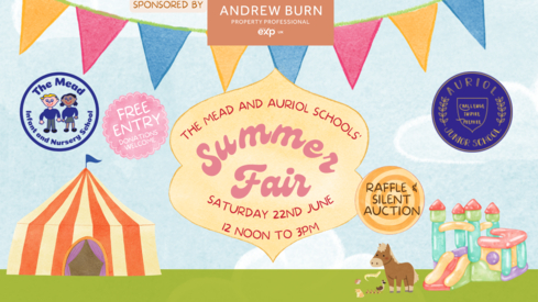 The Mead & Auriol Summer Fair