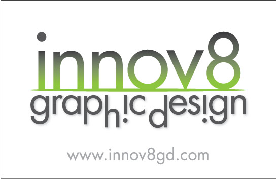 innov8 graphic design 