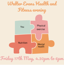 Walter Evans Health & Fitness Evening